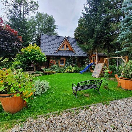 Domek Goralski Chatka Puchatka Poronin Exterior foto
