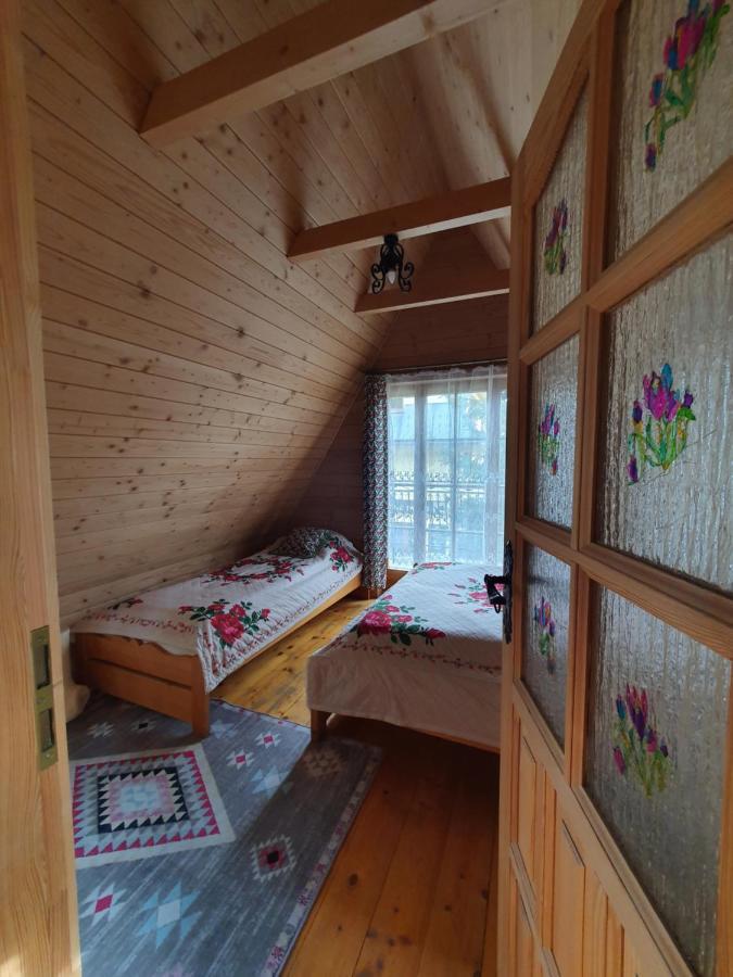 Domek Goralski Chatka Puchatka Poronin Exterior foto