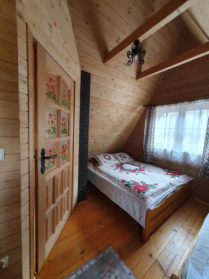 Domek Goralski Chatka Puchatka Poronin Exterior foto
