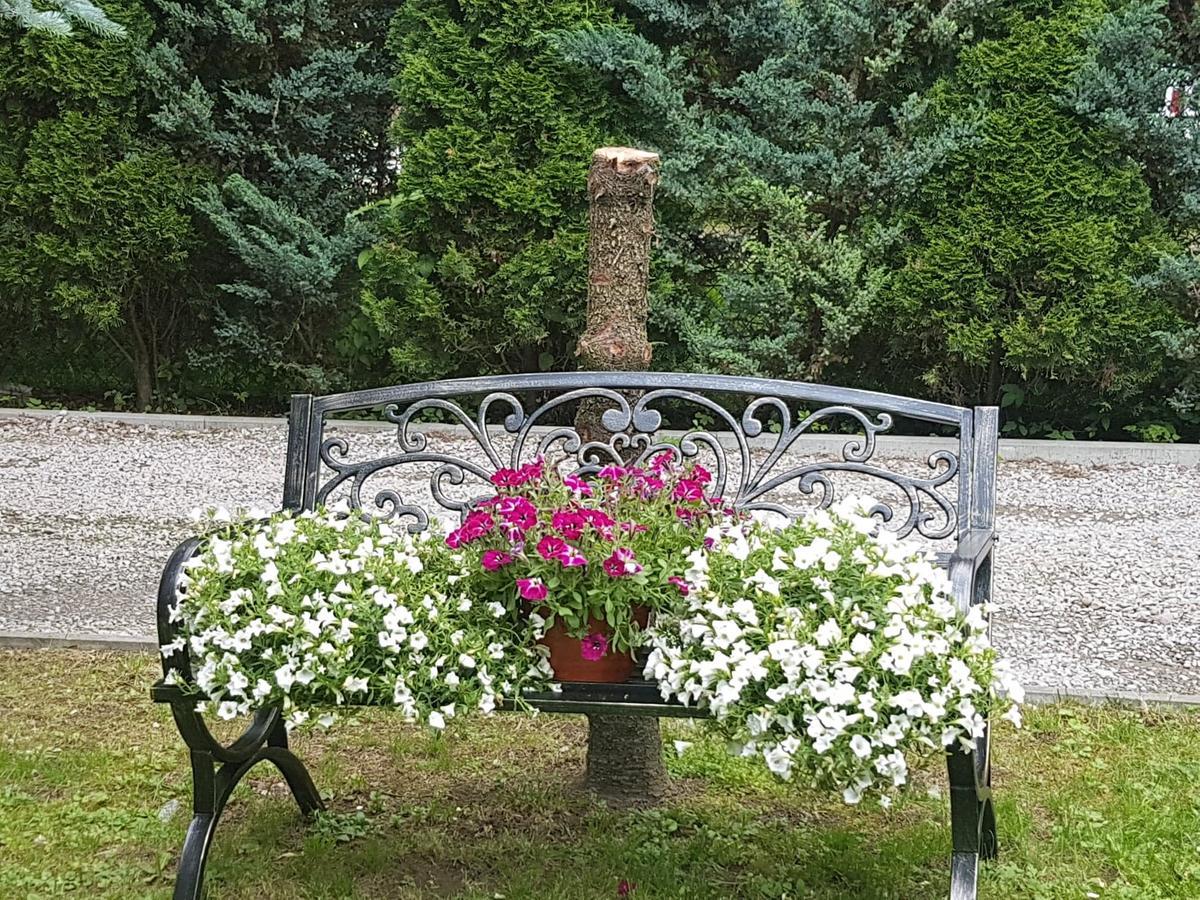Domek Goralski Chatka Puchatka Poronin Exterior foto